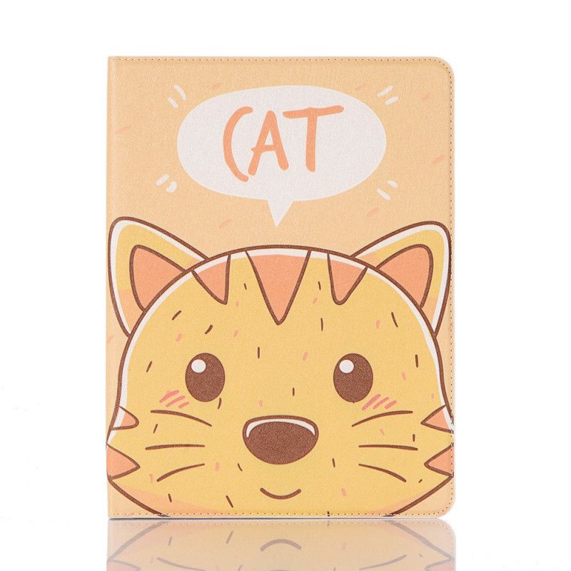 Cover iPad 10.2" (2019) (2020) Kat