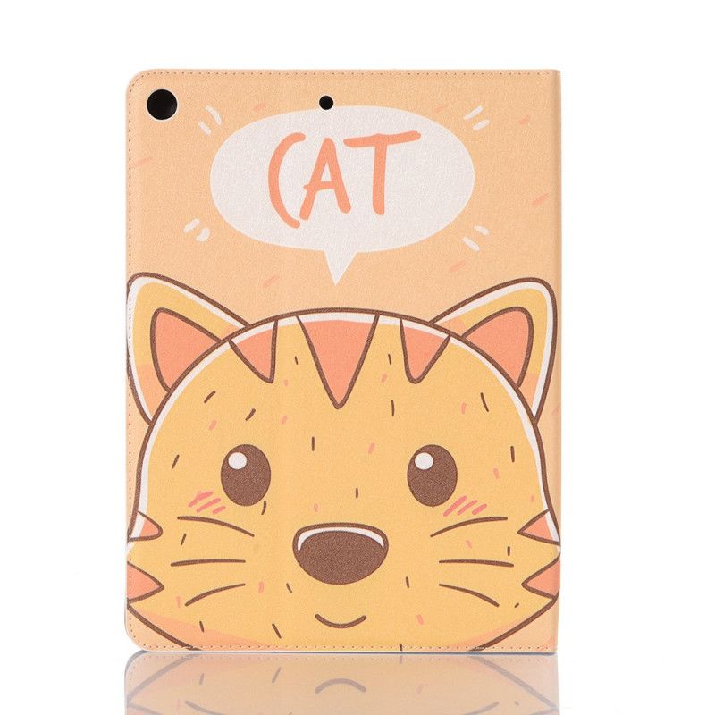 Cover iPad 10.2" (2019) (2020) Kat