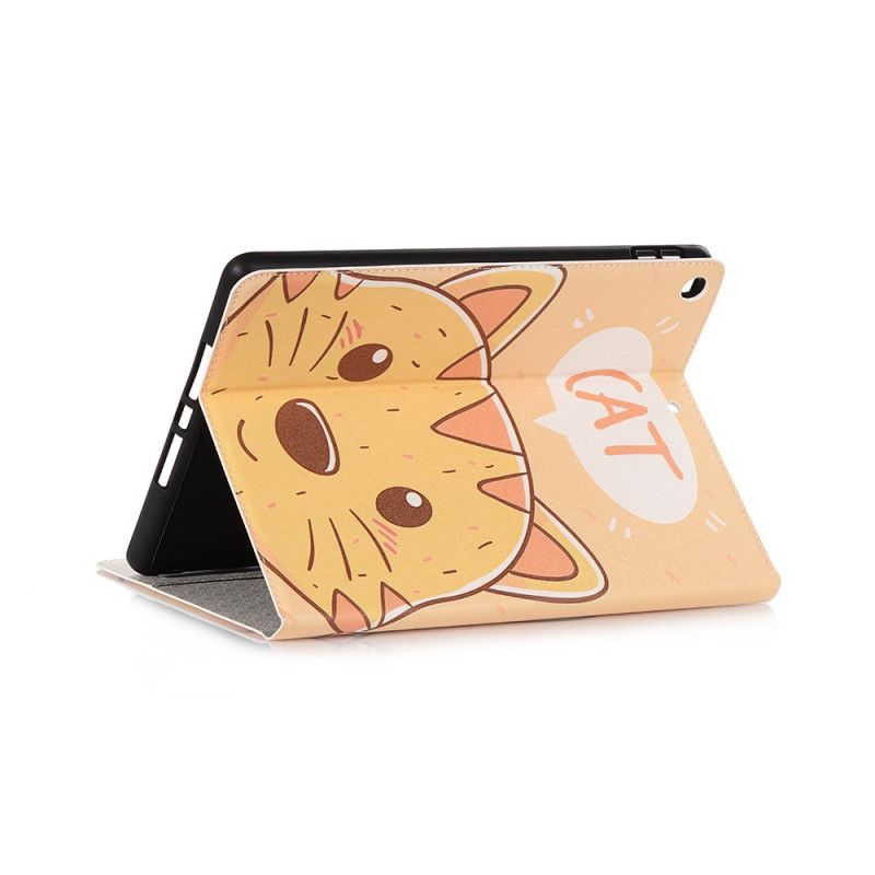 Cover iPad 10.2" (2019) (2020) Kat