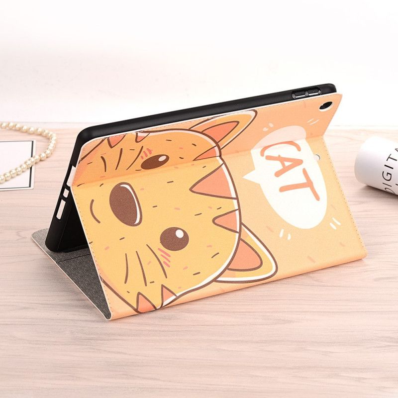 Cover iPad 10.2" (2019) (2020) Kat