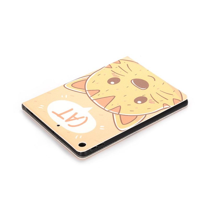 Cover iPad 10.2" (2019) (2020) Kat