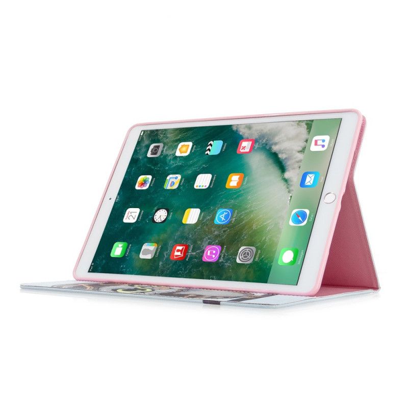 Cover iPad 10.2" (2019) (2020) Reizende Uil