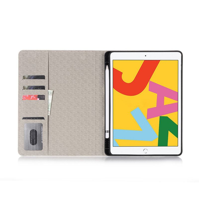 Cover iPad 10.2" (2019) (2020) Telefoonhoesje Je Bent Geweldig