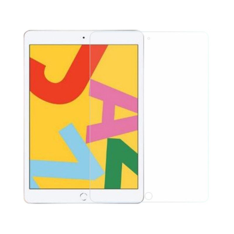 Gehard Glas Bescherming (0.3 Mm) Voor Het iPad 10.2" (2019) (2020) Scherm