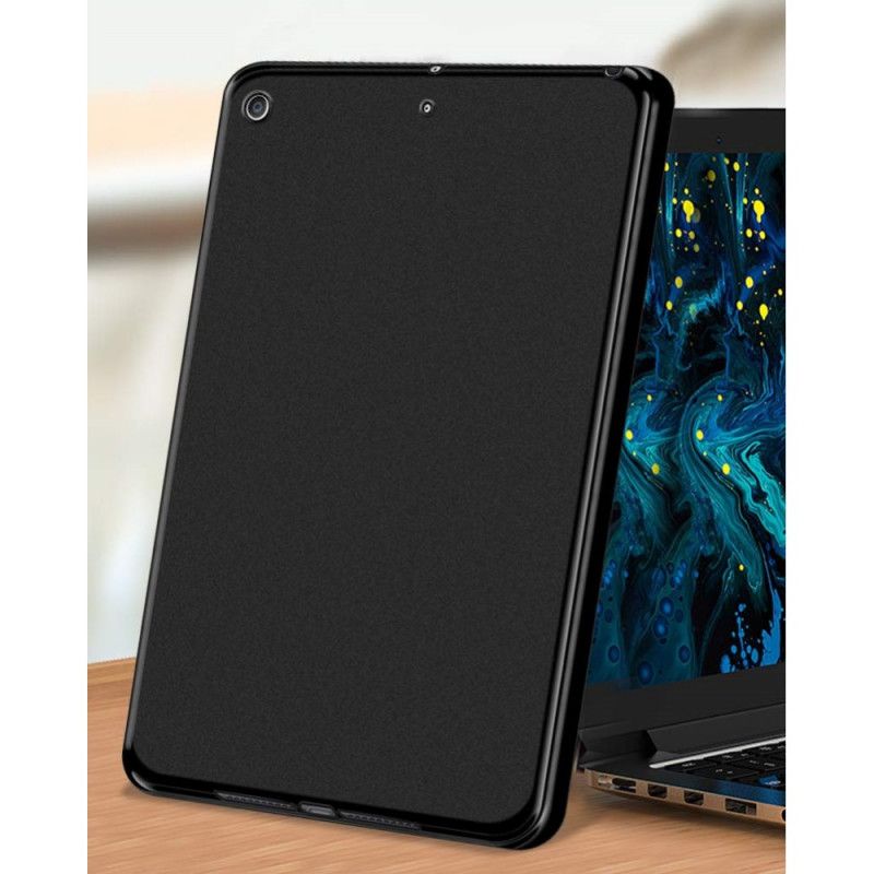 Hoesje iPad 10.2" (2019) (2020) Flexibele Siliconen