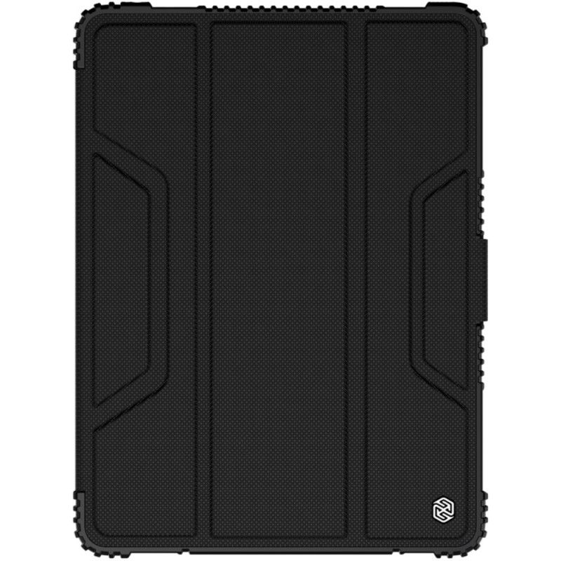 Smart Case iPad 10.2" (2019) (2020) Imitatieleren Bumper Nillkin