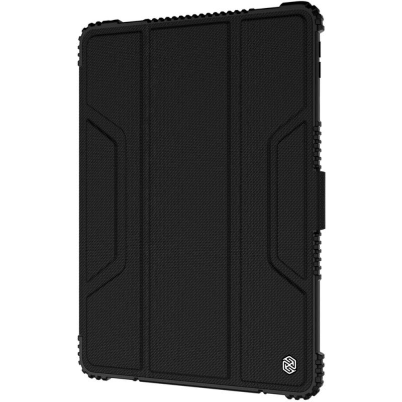 Smart Case iPad 10.2" (2019) (2020) Imitatieleren Bumper Nillkin