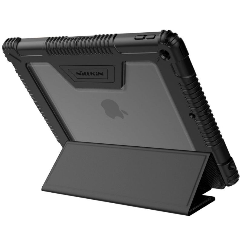 Smart Case iPad 10.2" (2019) (2020) Imitatieleren Bumper Nillkin