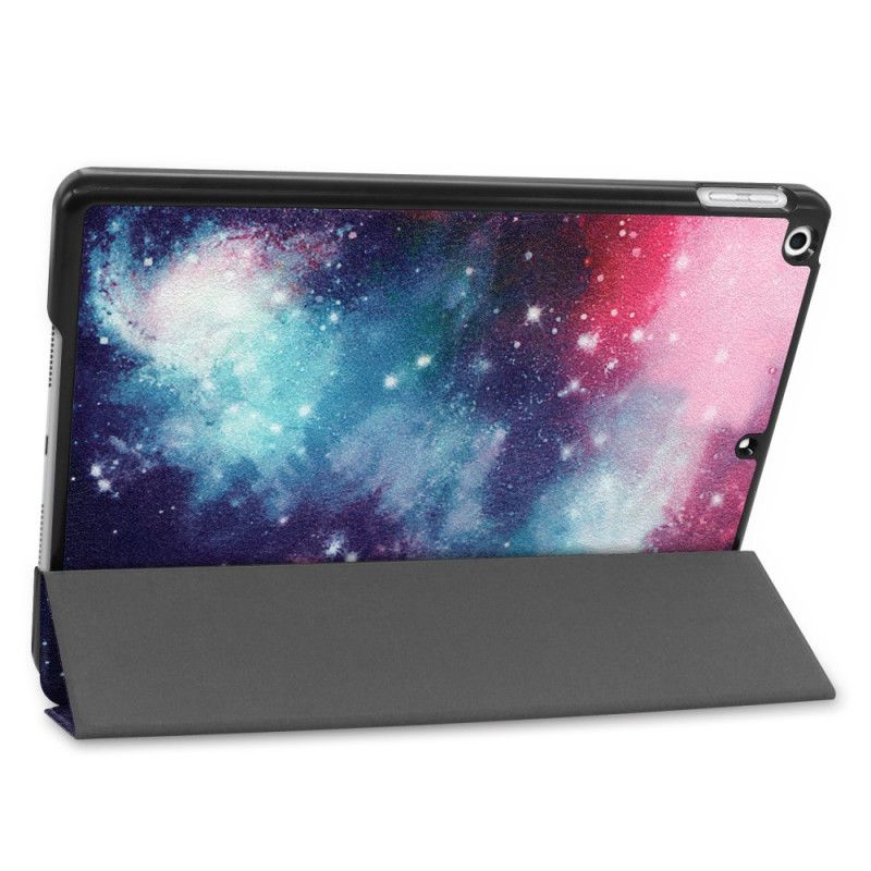 Smart Case iPad 10.2" (2019) (2020) Kunstleer Universum