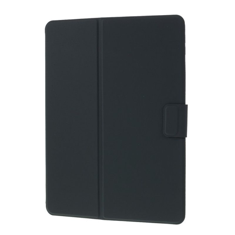 Smartcase iPad 10.2" (2019) (2020) Zwart Drievoudige Pennenhouder