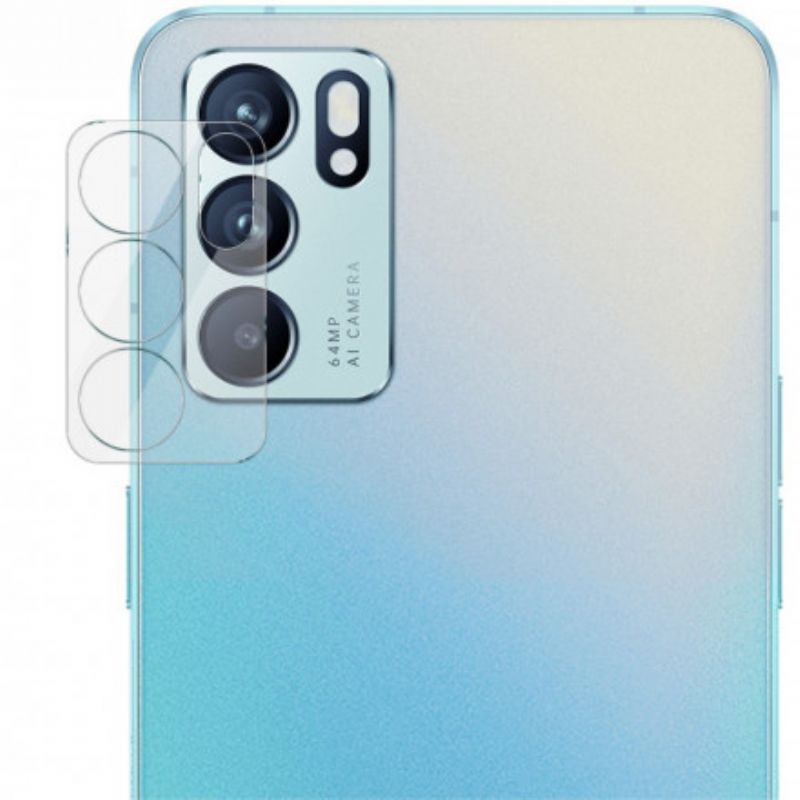 Beschermende Lens Van Gehard Glas Oppo Reno 6 5g Imak