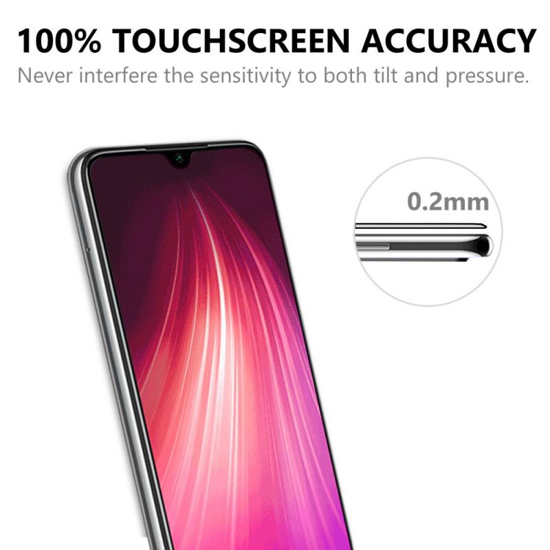 Gehard Glas Bescherming Voor Xiaomi Redmi Note 8T Screen