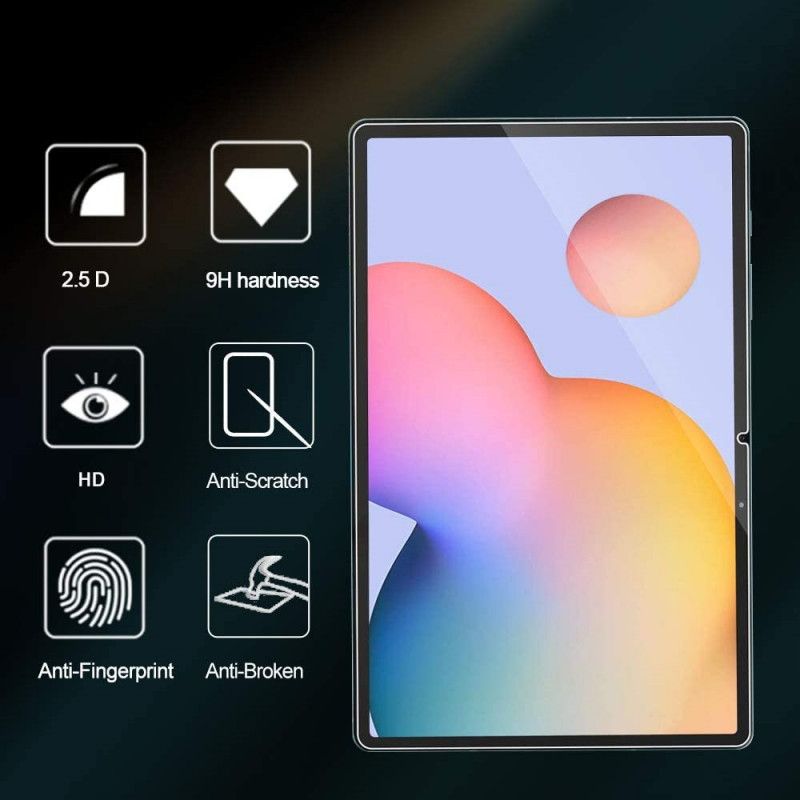 Bescherming Van Gehard Glas Samsung Galaxy Tab S7