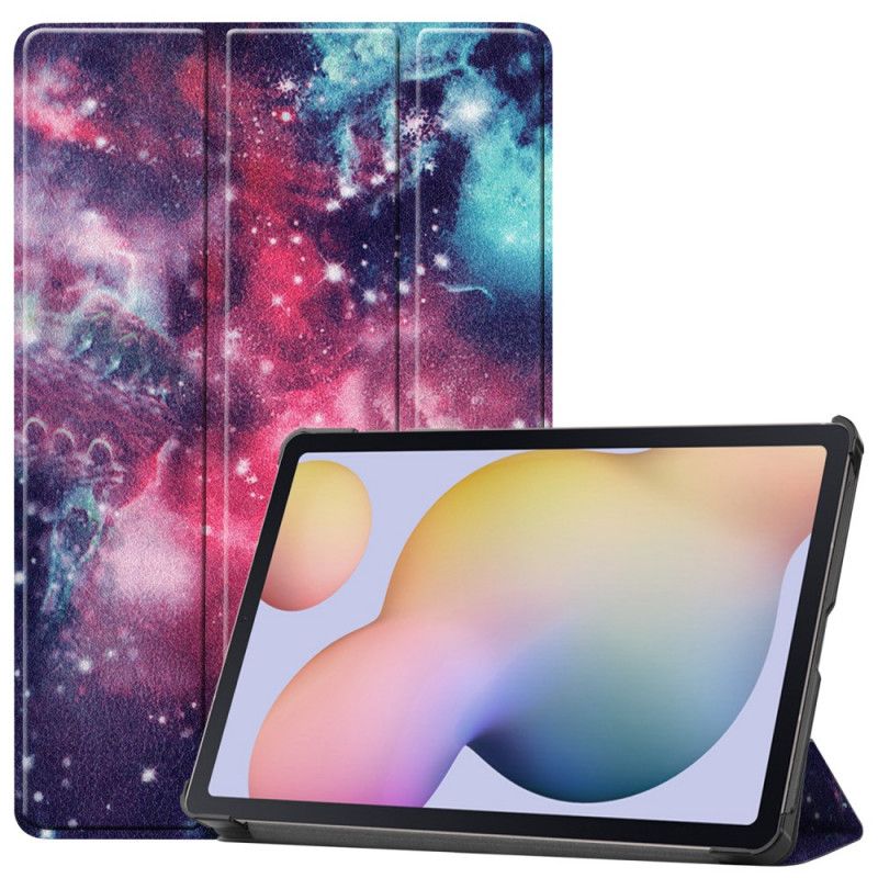 Smartcase Samsung Galaxy Tab S7 Ruimte Pennenhouder