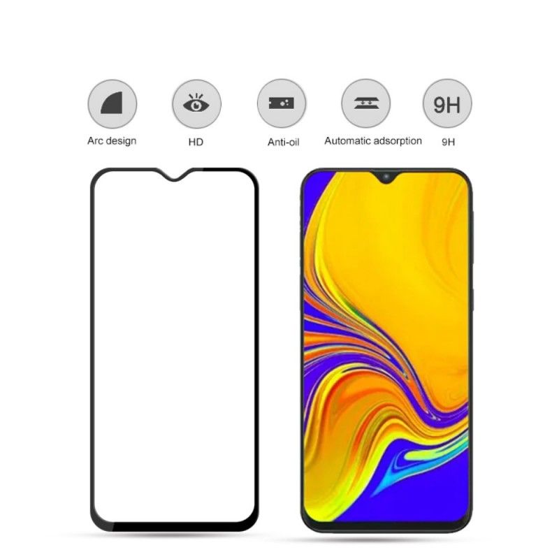 Gehard Glas Bescherming Samsung Galaxy A50 Mocolo