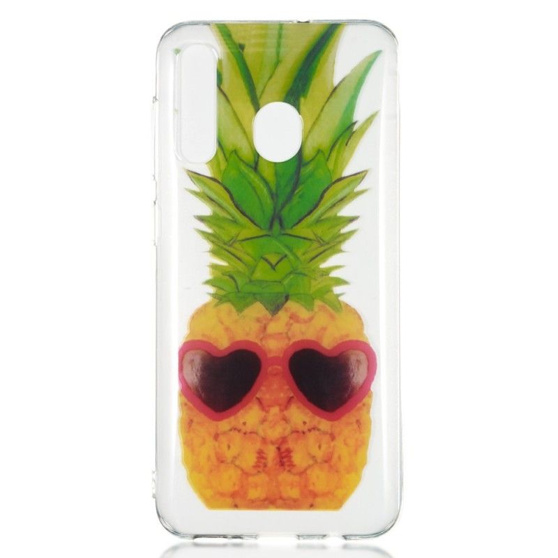 Hoesje Samsung Galaxy A50 Ananas Incognito