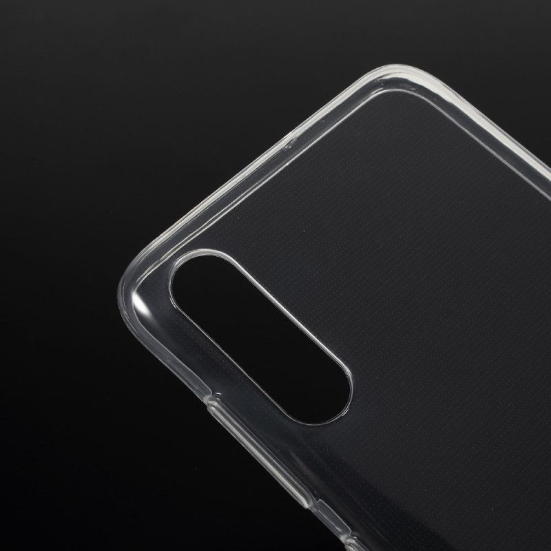 Hoesje voor Samsung Galaxy A50 Eenvoudig Transparant