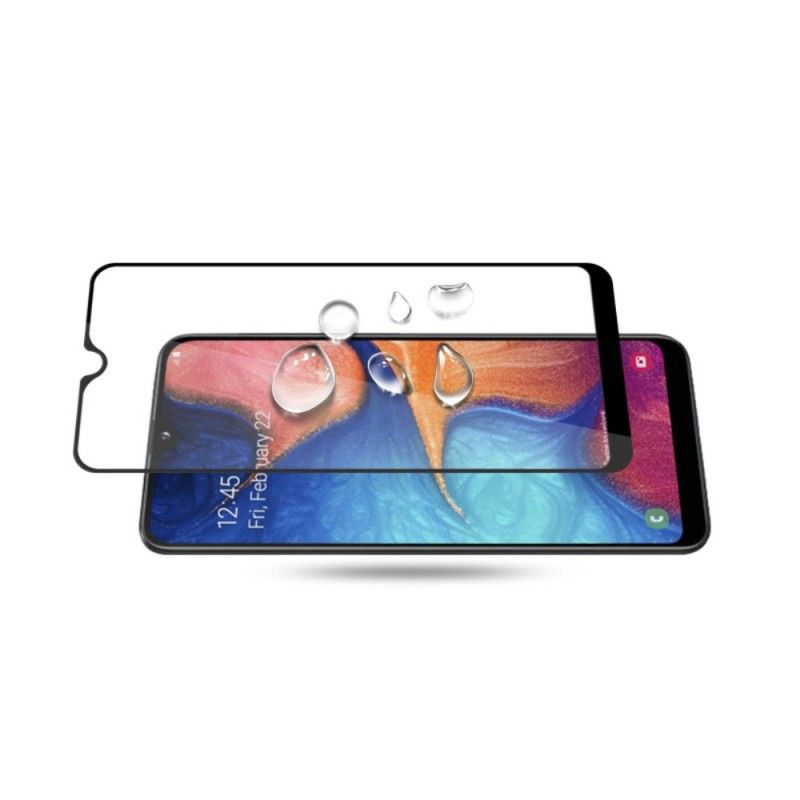 Bescherming Van Gehard Glas Voor Het Scherm Van De Samsung Galaxy A20e Amorus