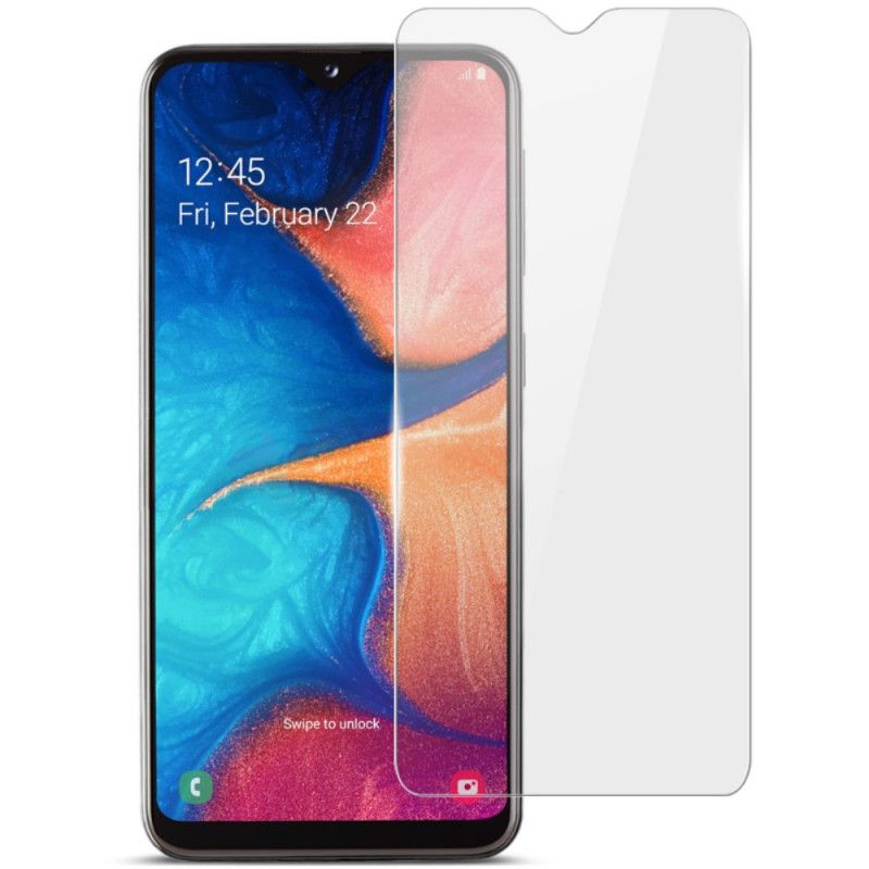 Imak Samsung Galaxy A20e Beschermfolie