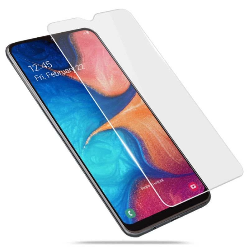 Imak Samsung Galaxy A20e Beschermfolie