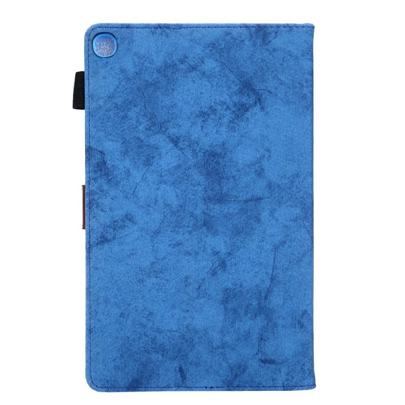 Folio-hoesje Samsung Galaxy Tab A8 (2021) Doek