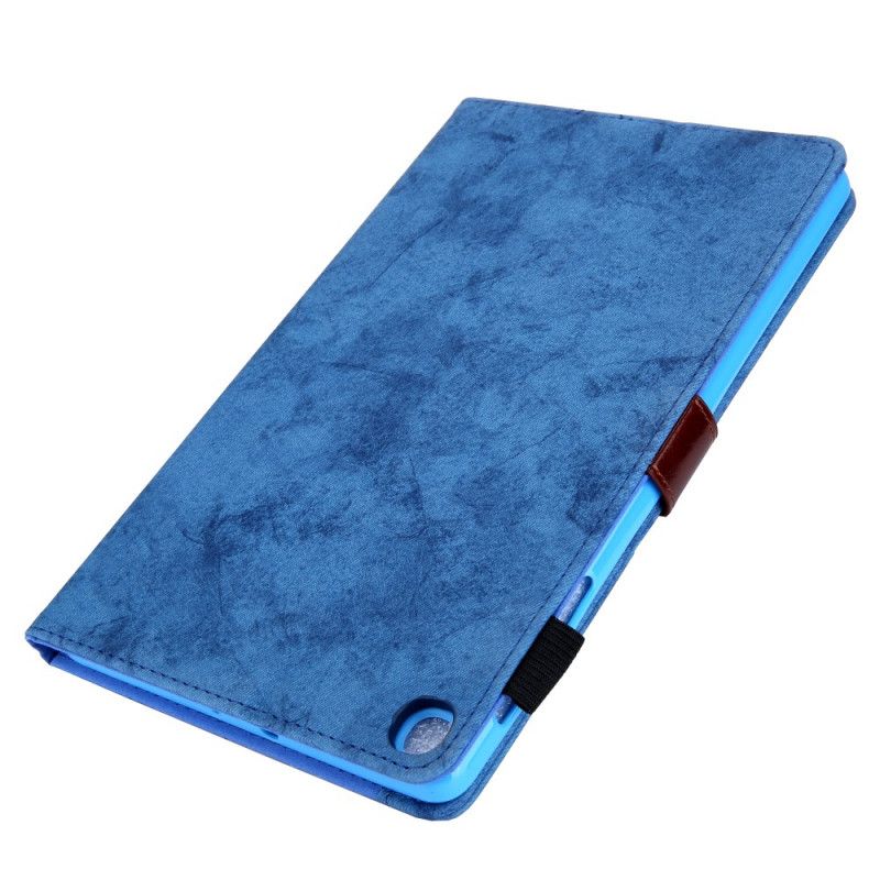 Folio-hoesje Samsung Galaxy Tab A8 (2021) Doek