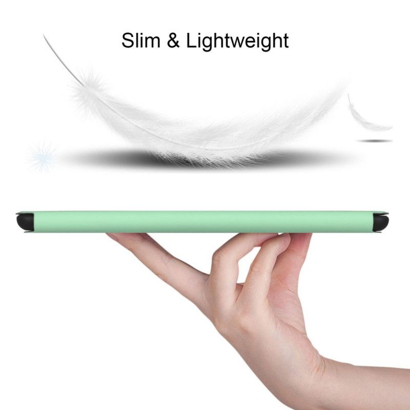 Smart Case Samsung Galaxy Tab A8 (2021) Twee Kleppen
