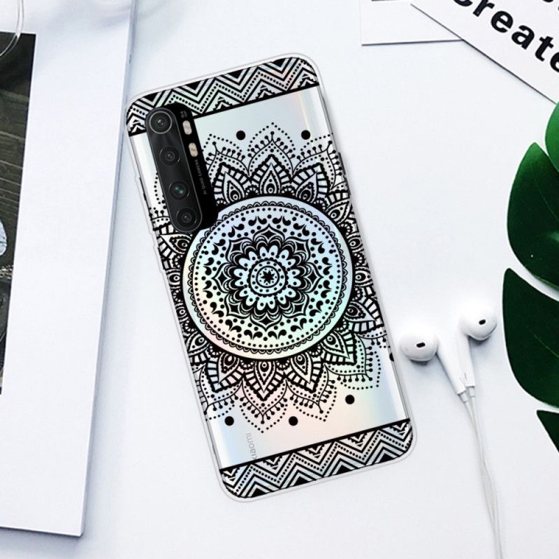 Case Hoesje Xiaomi Mi Note 10 Lite Telefoonhoesje Sublieme Mandala