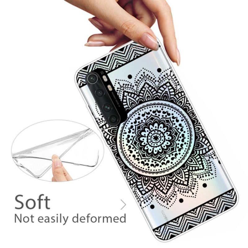 Case Hoesje Xiaomi Mi Note 10 Lite Telefoonhoesje Sublieme Mandala