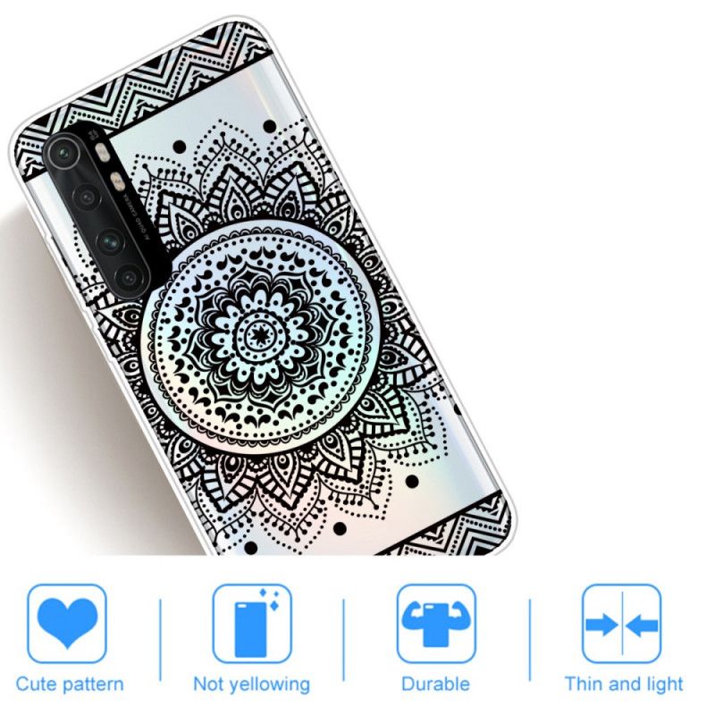 Case Hoesje Xiaomi Mi Note 10 Lite Telefoonhoesje Sublieme Mandala