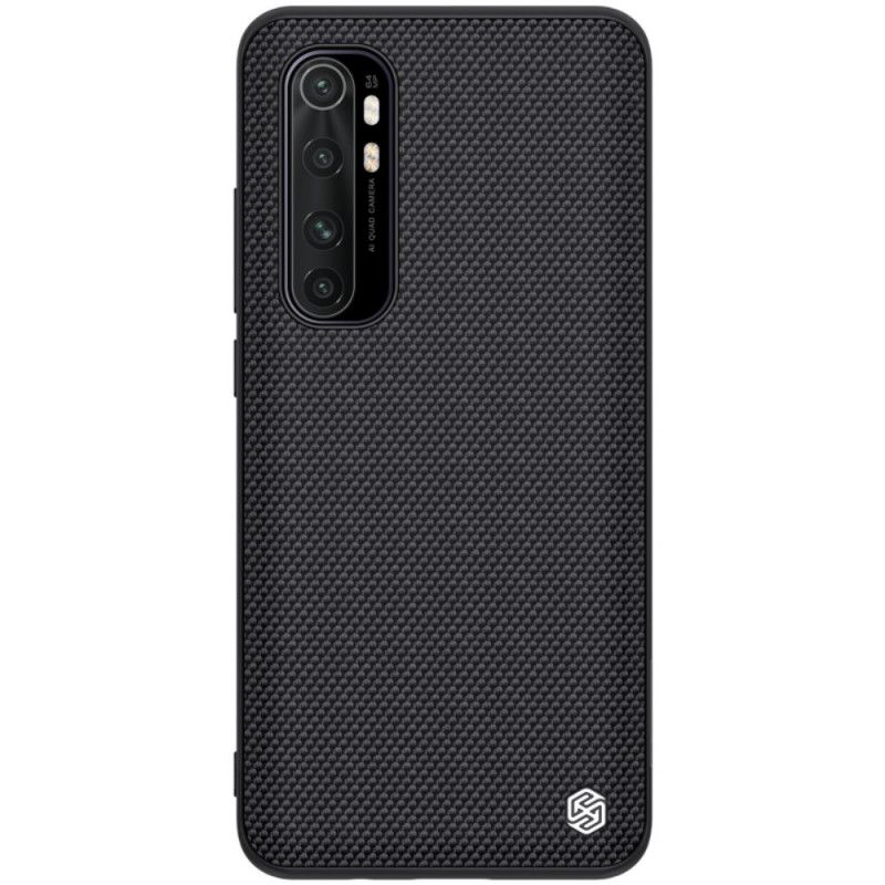 Hoesje Xiaomi Mi Note 10 Lite Getextureerd Nillkin