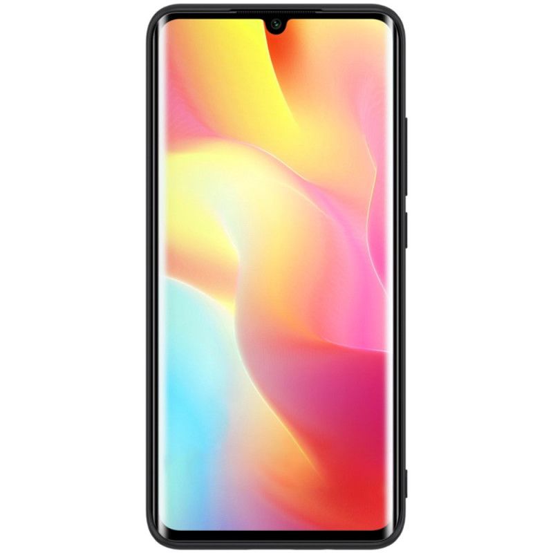 Hoesje Xiaomi Mi Note 10 Lite Getextureerd Nillkin