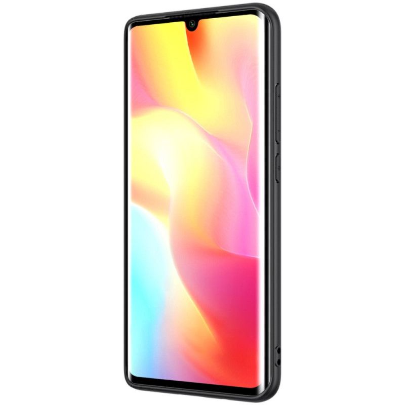 Hoesje Xiaomi Mi Note 10 Lite Getextureerd Nillkin