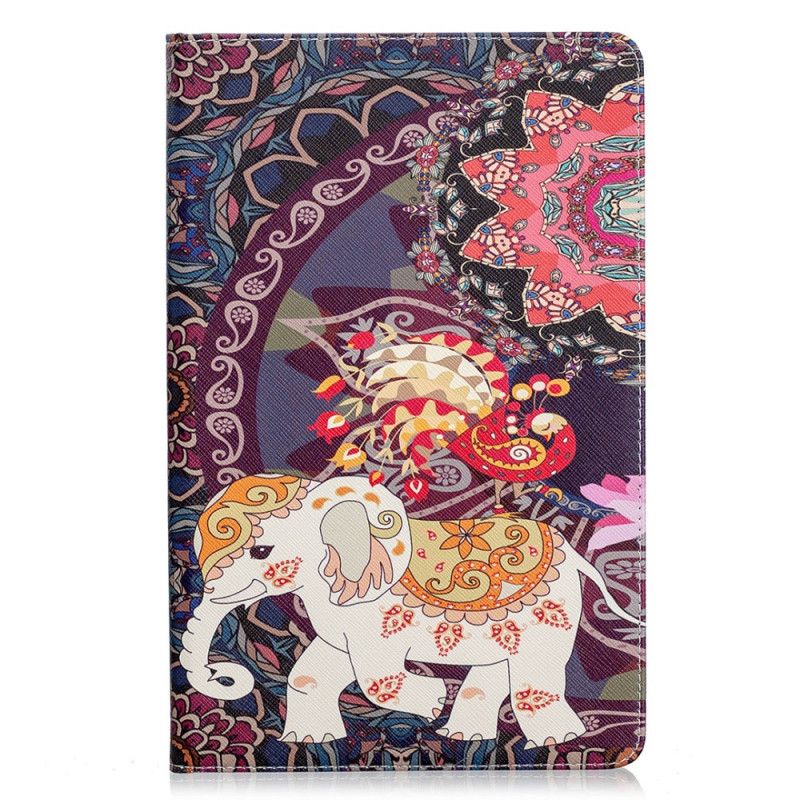 Cover Samsung Galaxy Tab S6 Lite Indische Olifant