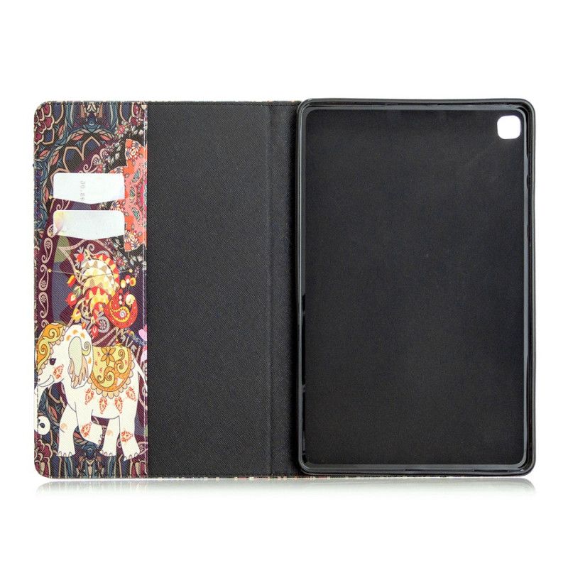 Cover Samsung Galaxy Tab S6 Lite Indische Olifant