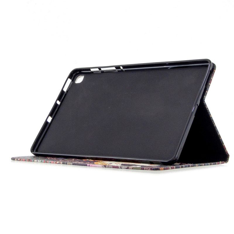 Cover Samsung Galaxy Tab S6 Lite Indische Olifant