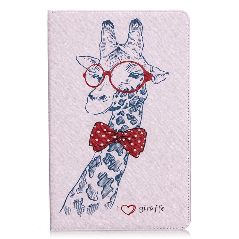 Cover Samsung Galaxy Tab S6 Lite Telefoonhoesje Nerdgiraf