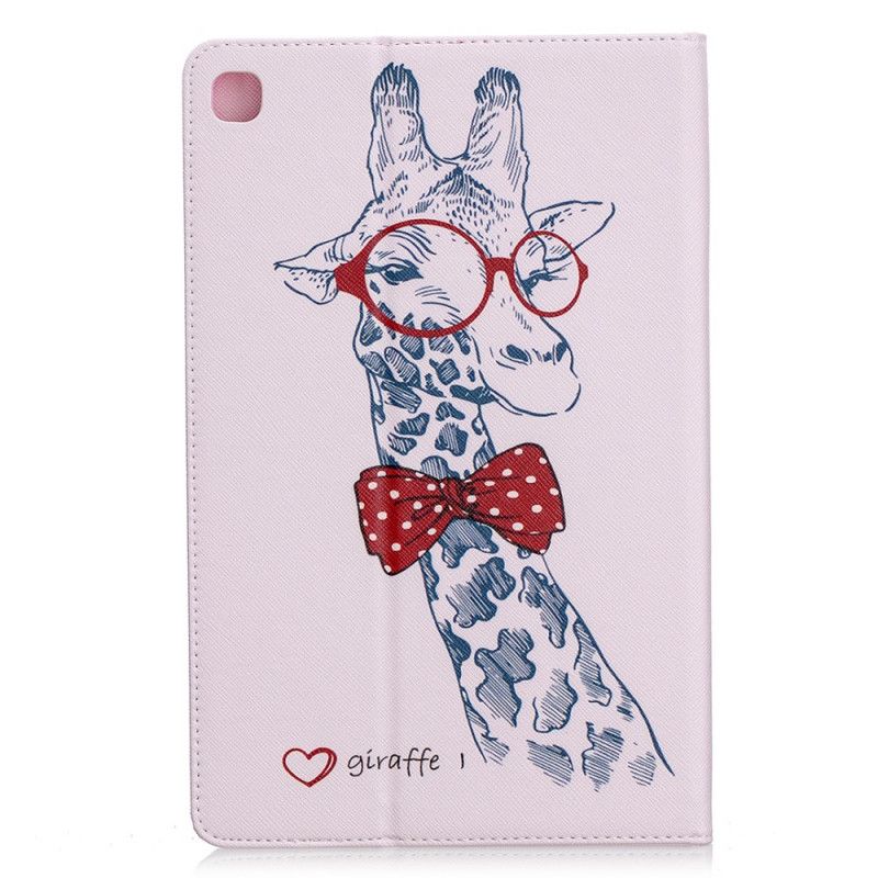 Cover Samsung Galaxy Tab S6 Lite Telefoonhoesje Nerdgiraf