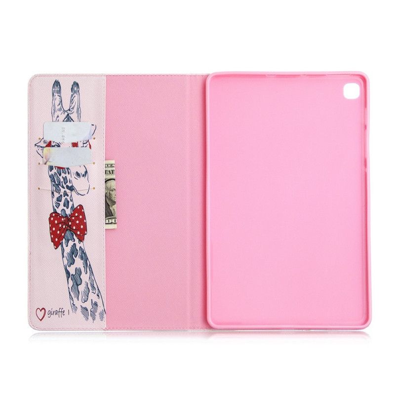 Cover Samsung Galaxy Tab S6 Lite Telefoonhoesje Nerdgiraf