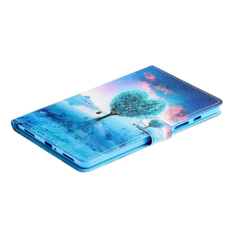 Hoesje Samsung Galaxy Tab S6 Hart Boom