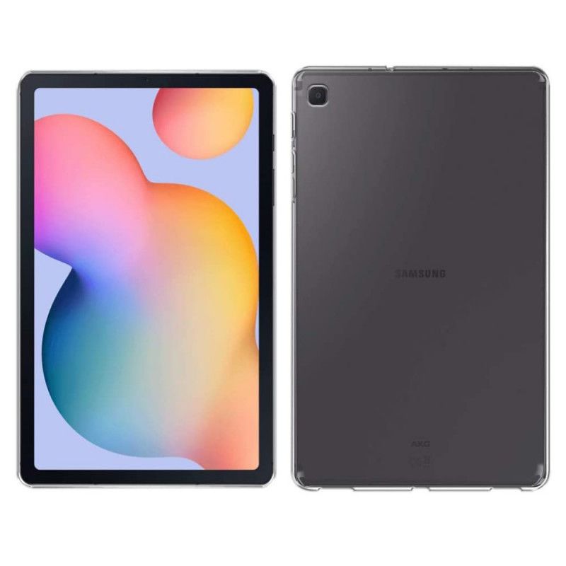 Hoesje voor Samsung Galaxy Tab S6 Lite Transparante Hd