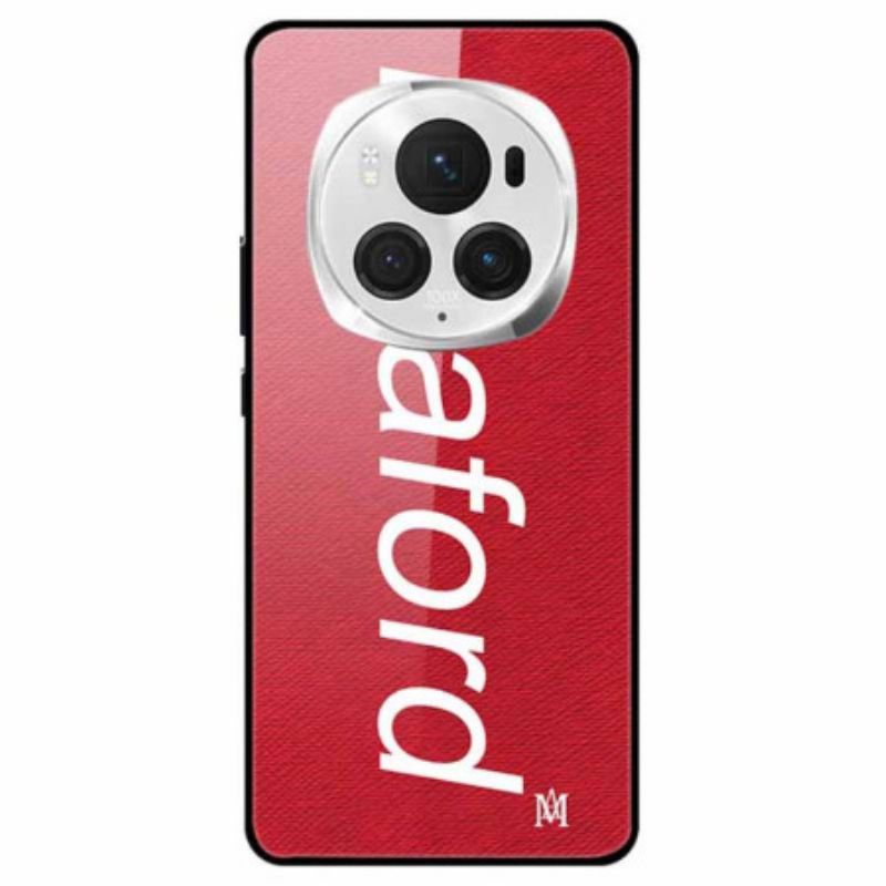 Hoesje Honor Magic 6 Pro Meaford Gehard Glas