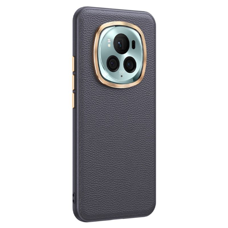 Hoesje Honor Magic 6 Pro Metalen Lensframe