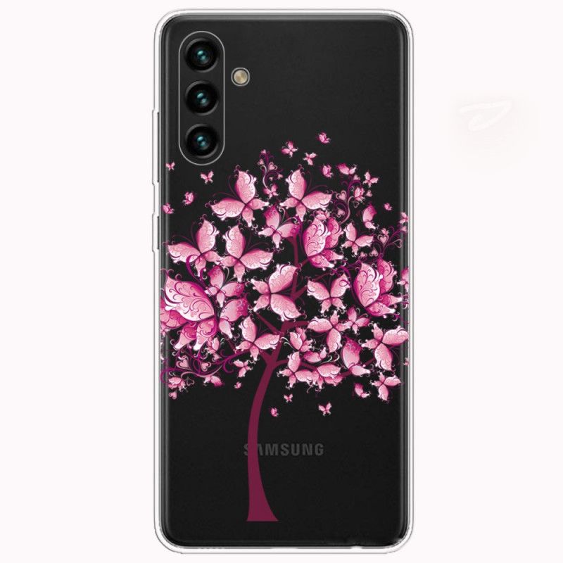 Case Hoesje Samsung Galaxy A13 5g Telefoonhoesje Bovenste Boom