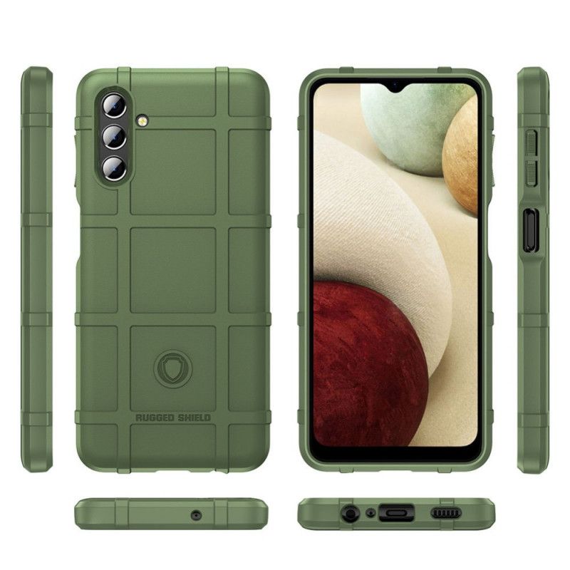 Case Hoesje Samsung Galaxy A13 5g Telefoonhoesje Robuust Schild