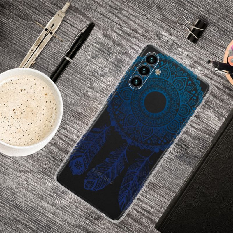 Case Hoesje Samsung Galaxy A13 5g Telefoonhoesje Unieke Bloemenmandala