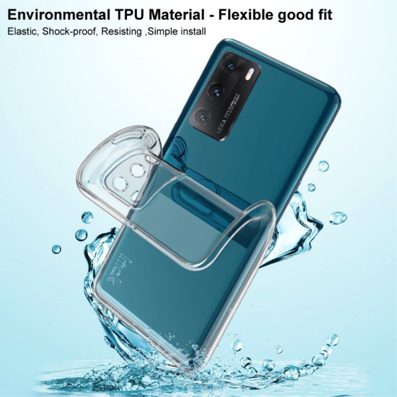 Case Hoesje Samsung Galaxy A13 5g Telefoonhoesje Ux-5 Serie Imak