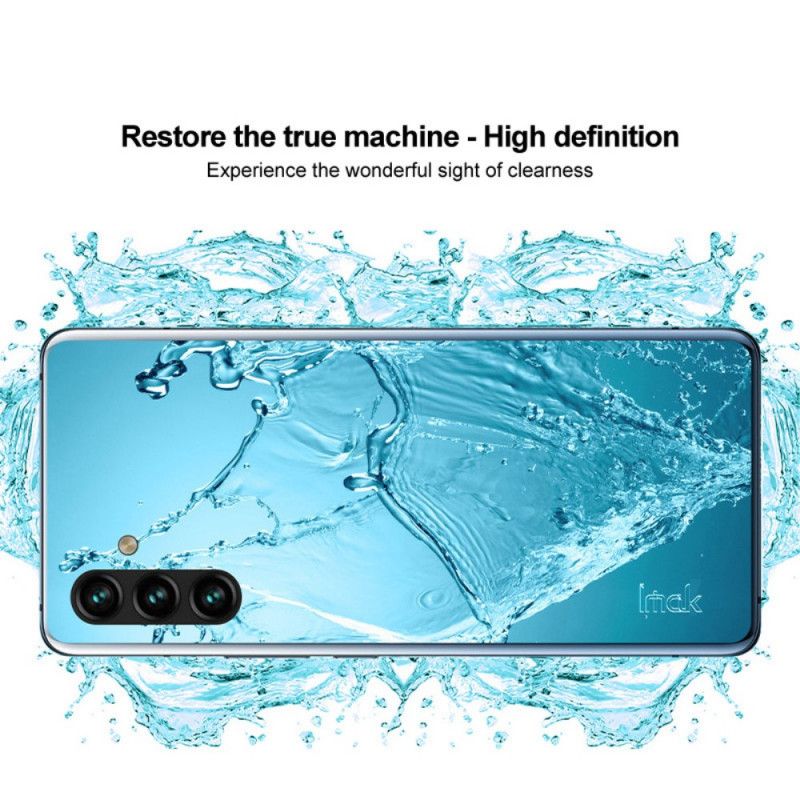 Case Hoesje Samsung Galaxy A13 5g Telefoonhoesje Ux-5 Serie Imak