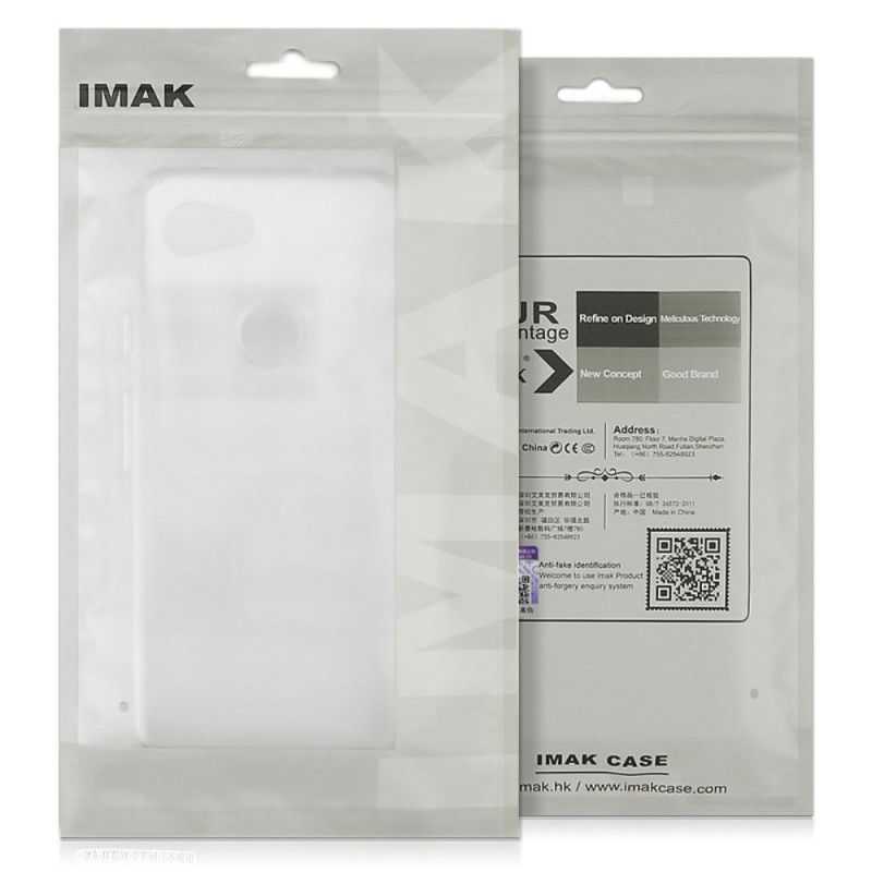 Case Hoesje Samsung Galaxy A13 5g Telefoonhoesje Ux-5 Serie Imak