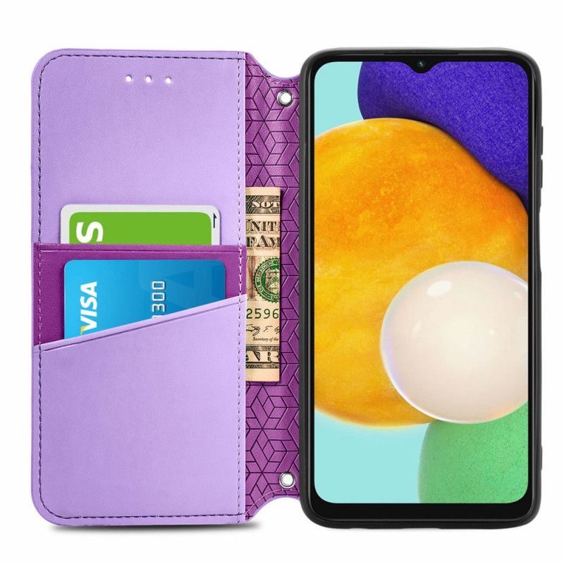 Folio-hoesje Samsung Galaxy A13 5g Mandala Bescherming Hoesje